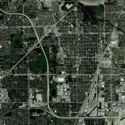 Chicago Gis Zoning Map Zoning Map